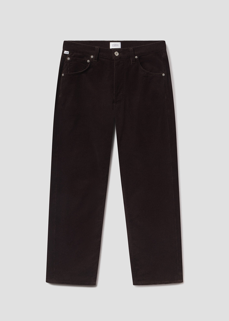 Winslow Boyfriend Corduroy In Barrister 1