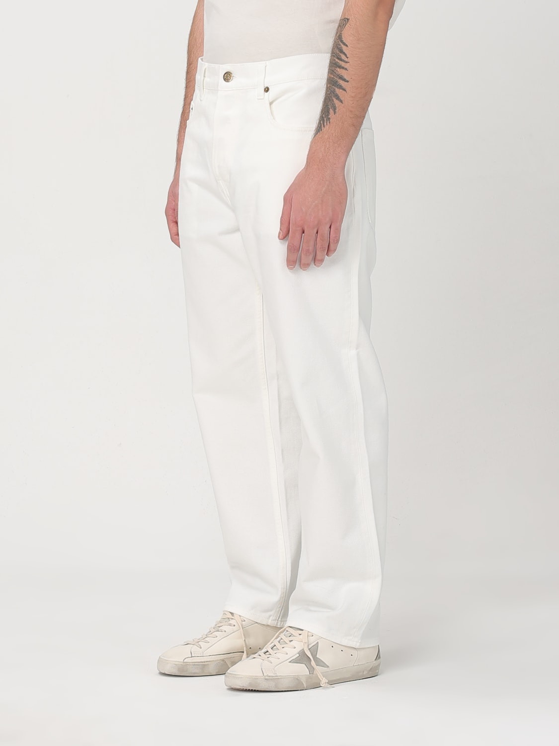 Jeans men Golden Goose - 4