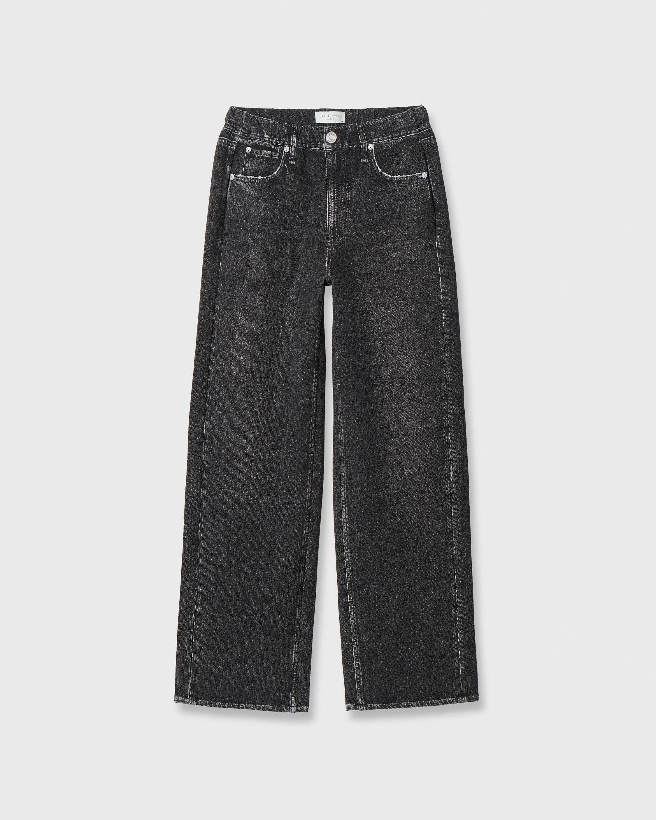 rb Miramar Wide-Leg Pant Mallow Knit - 1