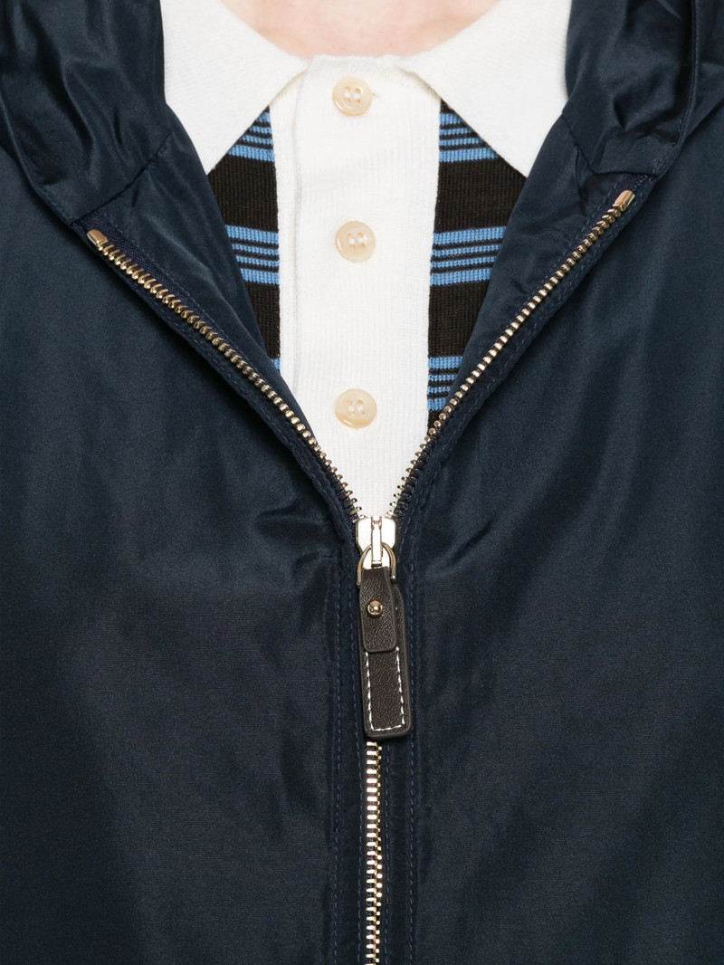 's Max Mara Hooded Jacket 4