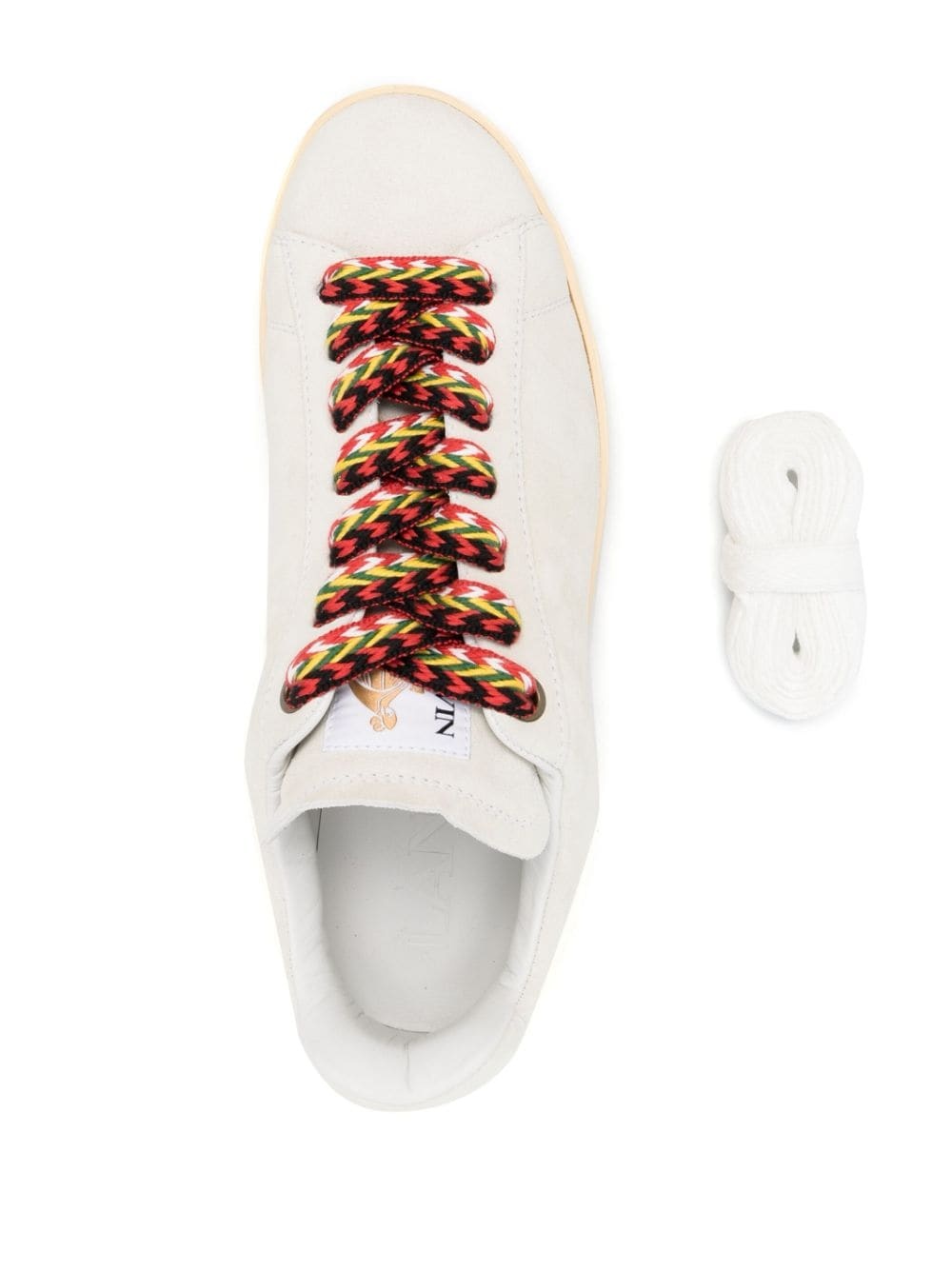 LOW-TOP SNEAKERS - 4