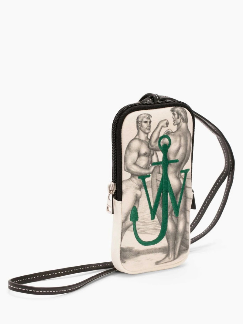 TOM OF FINLAND PHONE POUCH 3