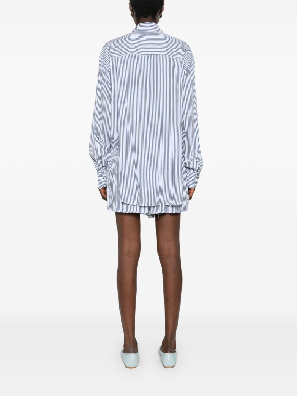 Lui striped shirt - 4