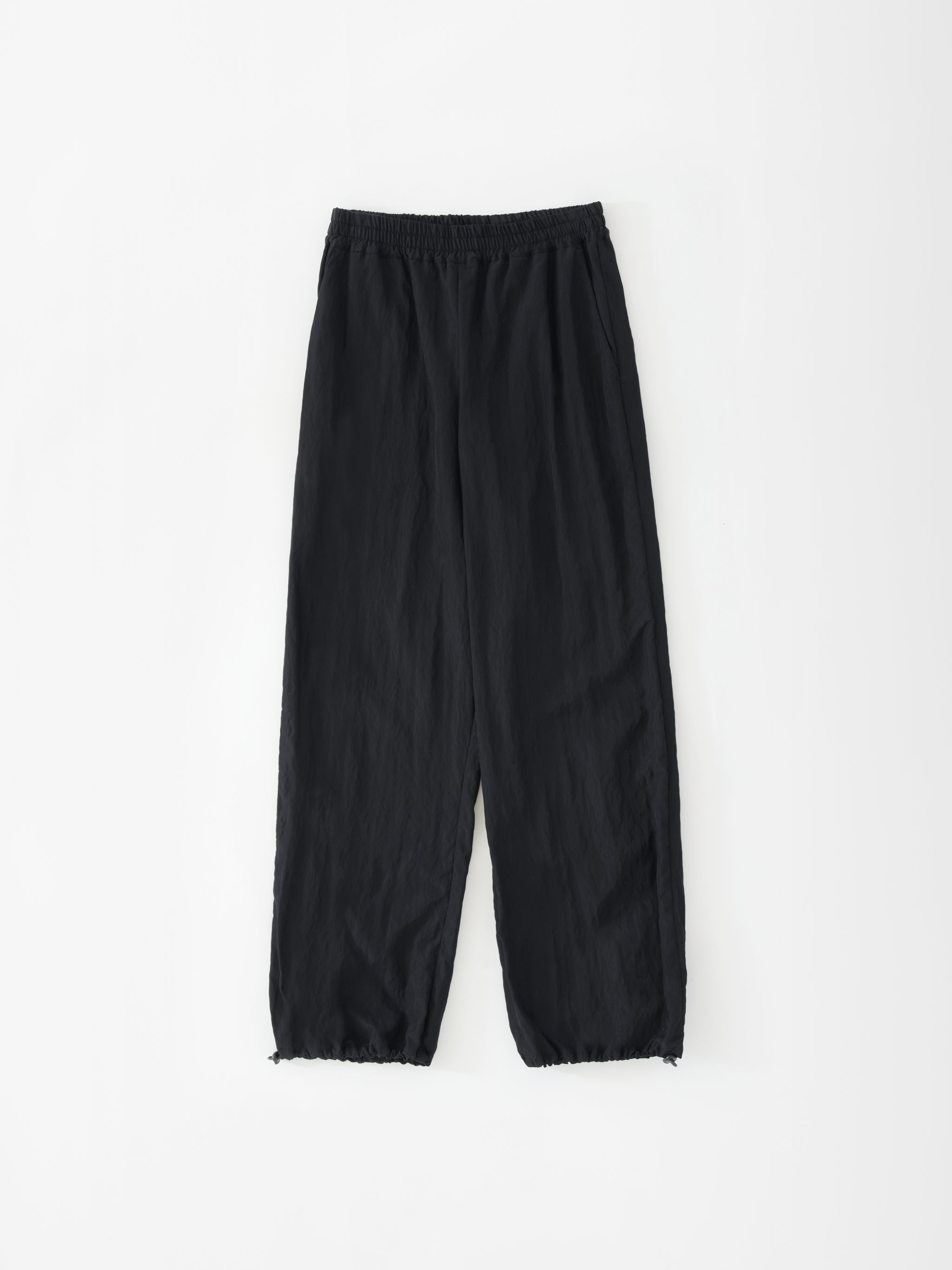 Gia Textured Viscose Pant - 1