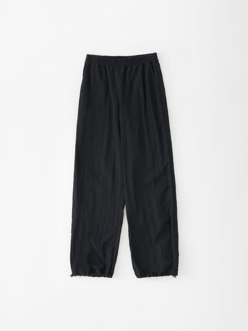 Gia Textured Viscose Pant 1