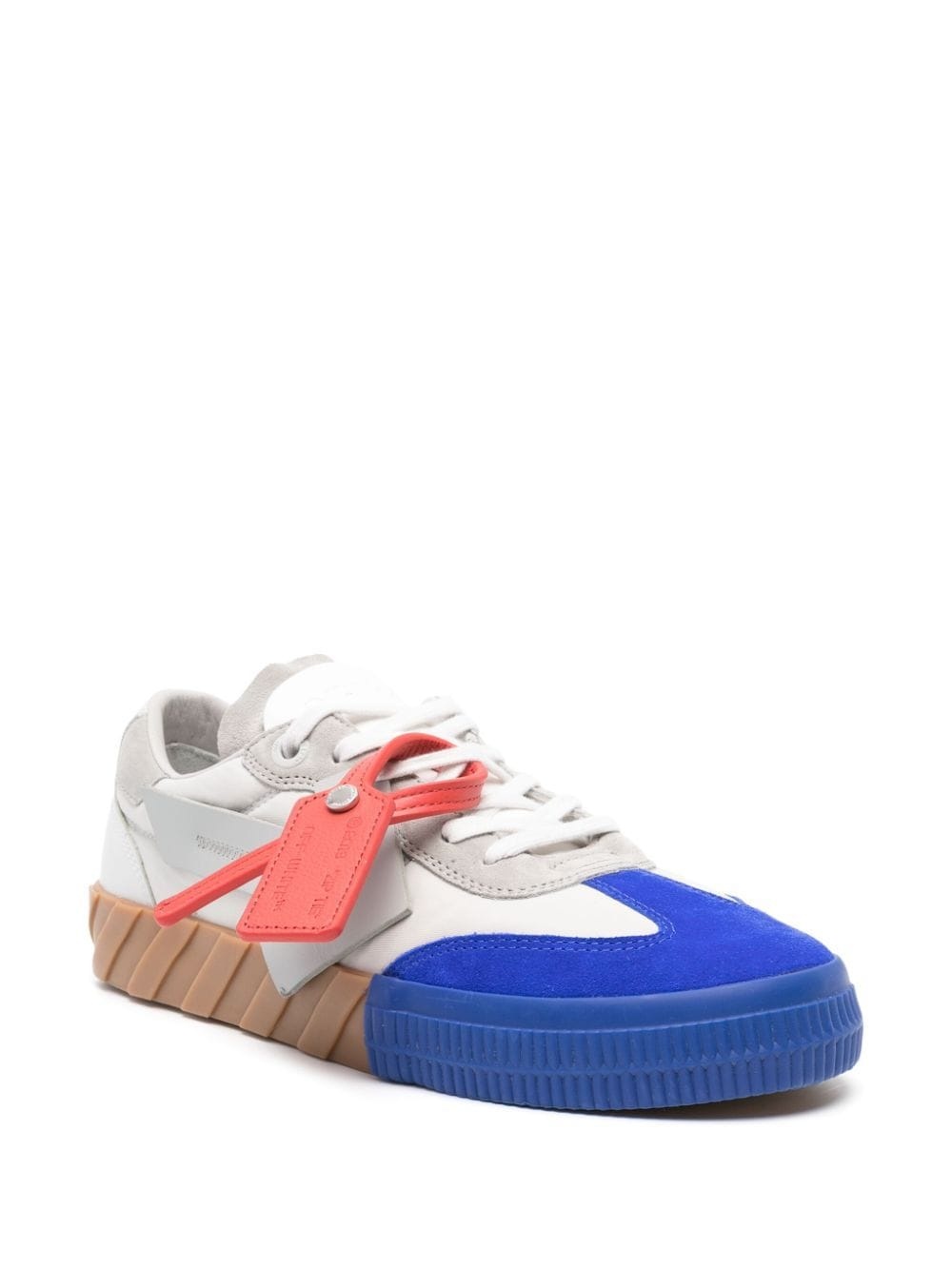 Floating Arrow leather sneakers - 2