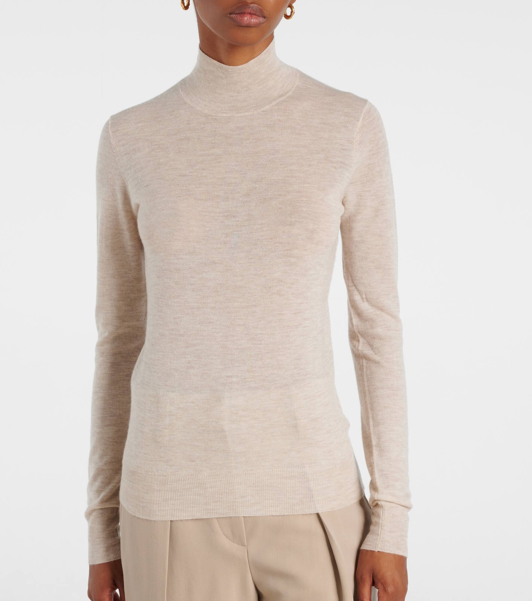 Cashmere top - 5