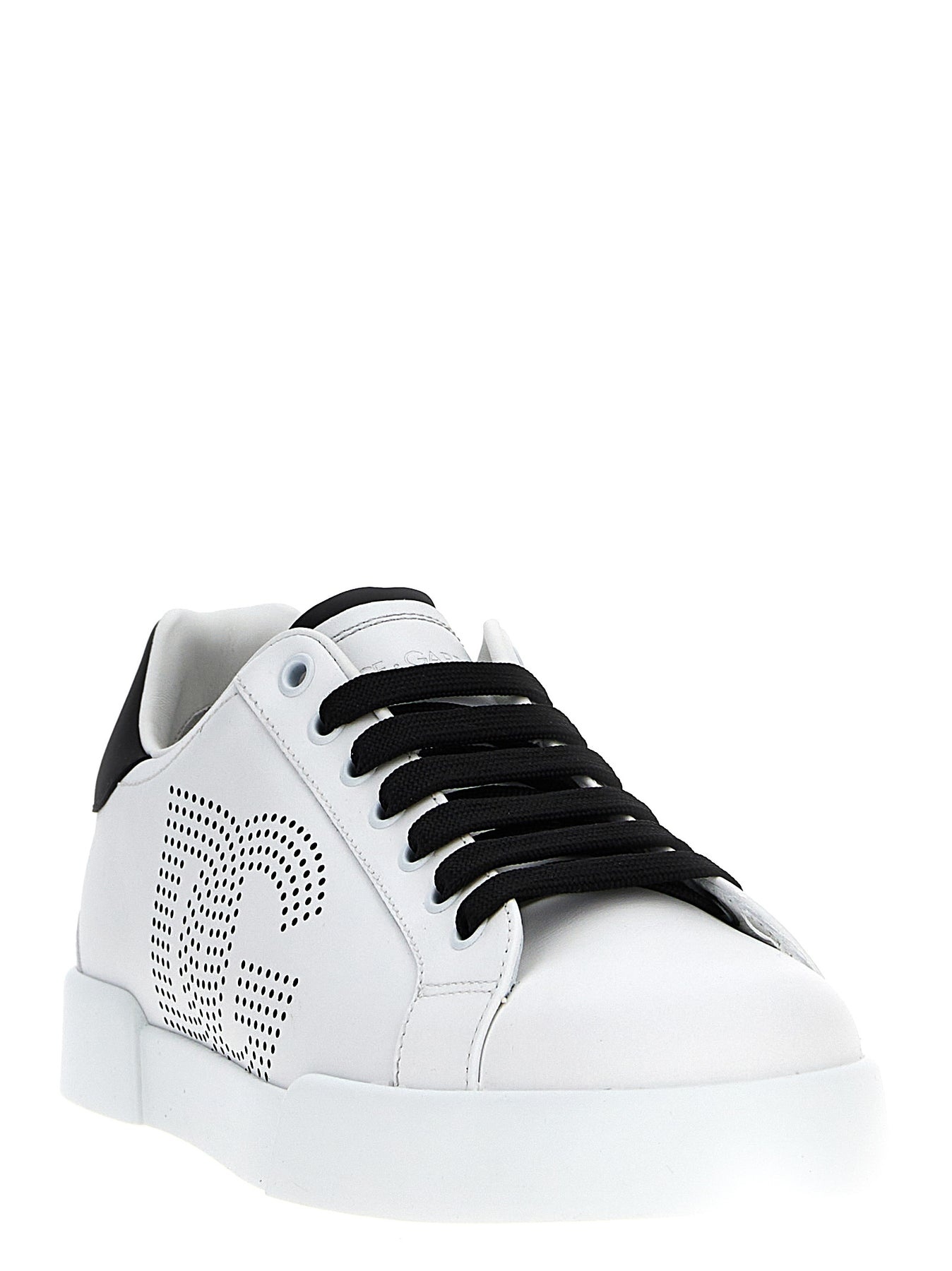 Portofino Sneakers White/Black - 2