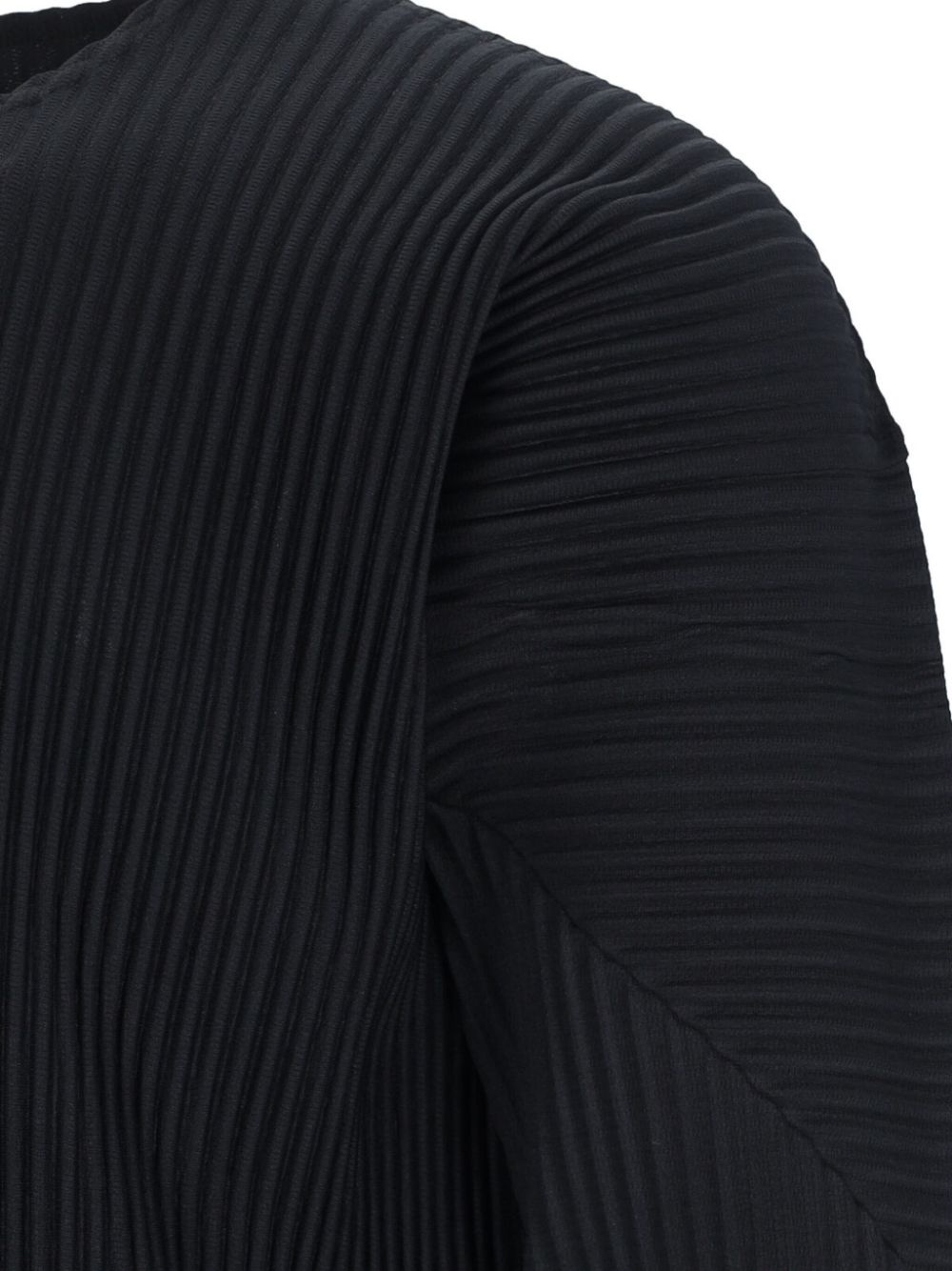 ribbed long sleeves - 3