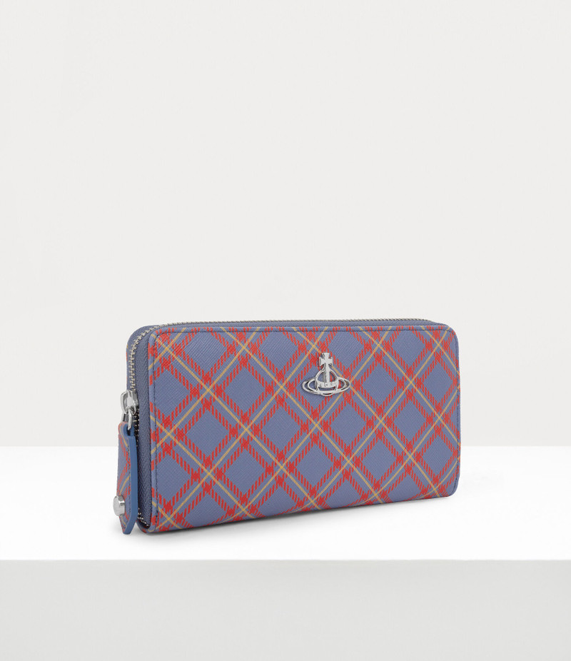 Vivienne Westwood CLASSIC ZIP ROUND WALLET outlook