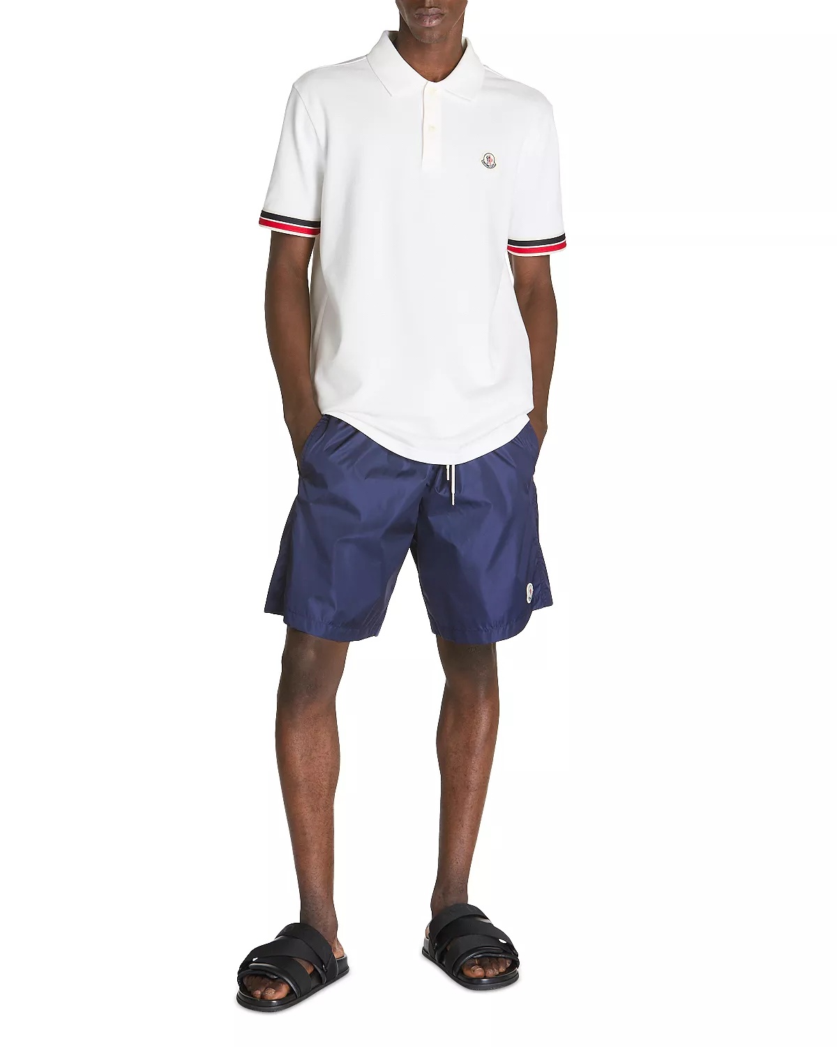 Short Sleeve Polo Shirt - 2