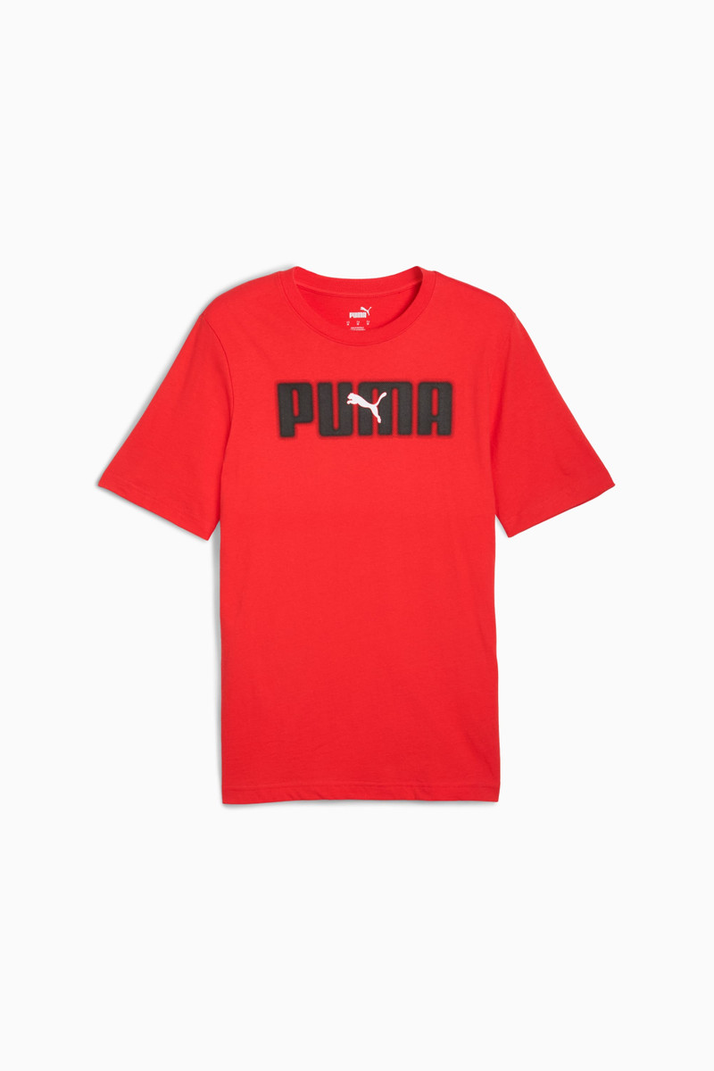 PUMA Essentials Logo Lab Men's Tee 1