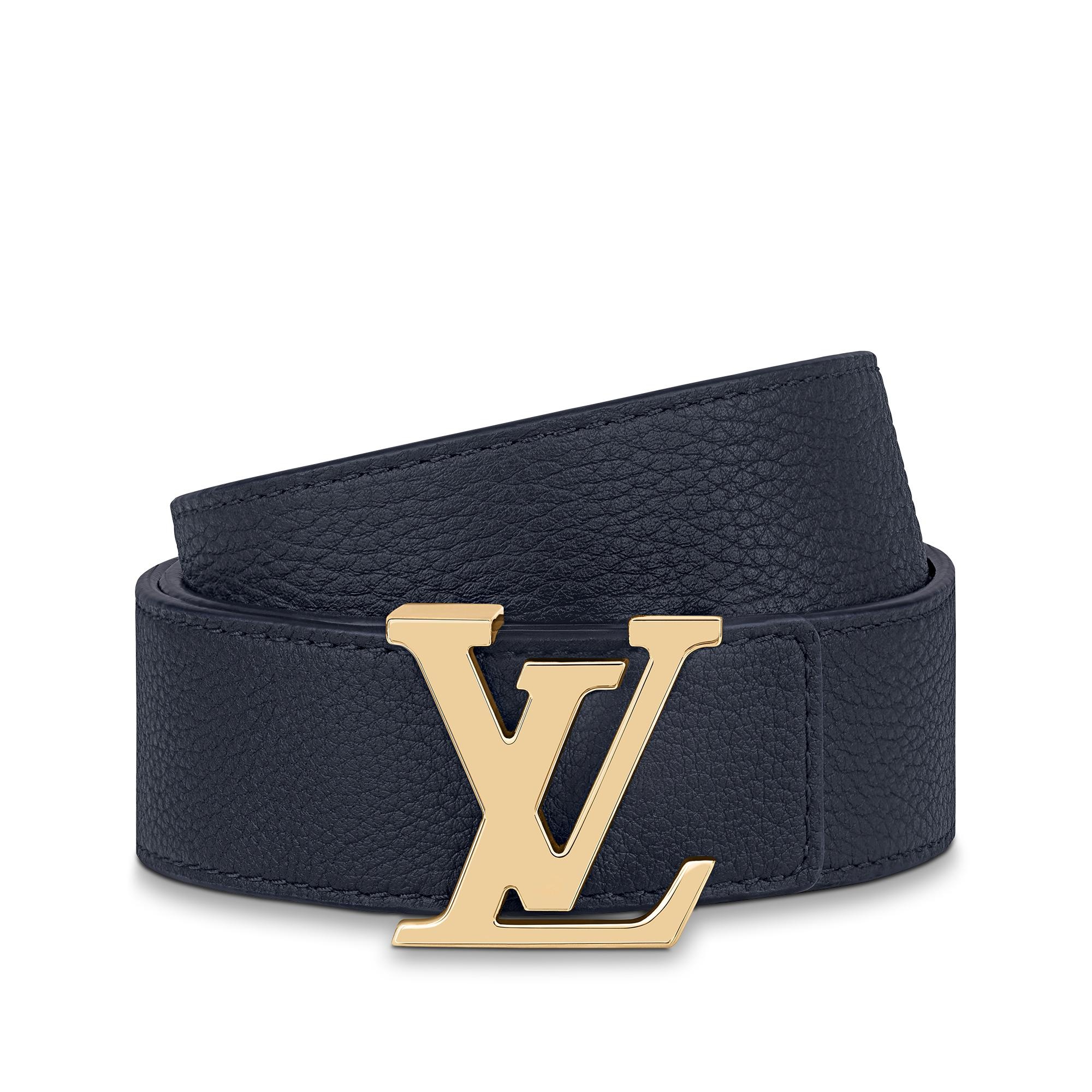 LV Initiales 30mm Reversible Belt - 2