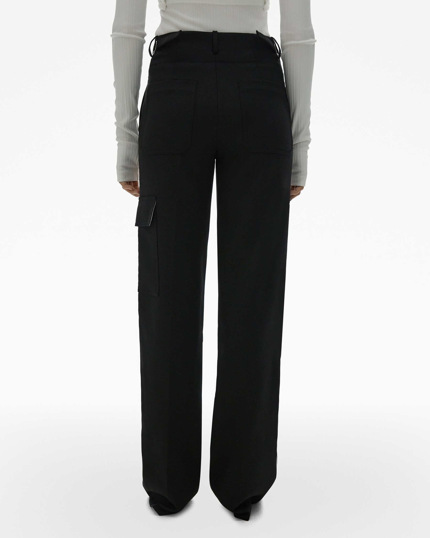 UTILITY SUIT PANT - 4