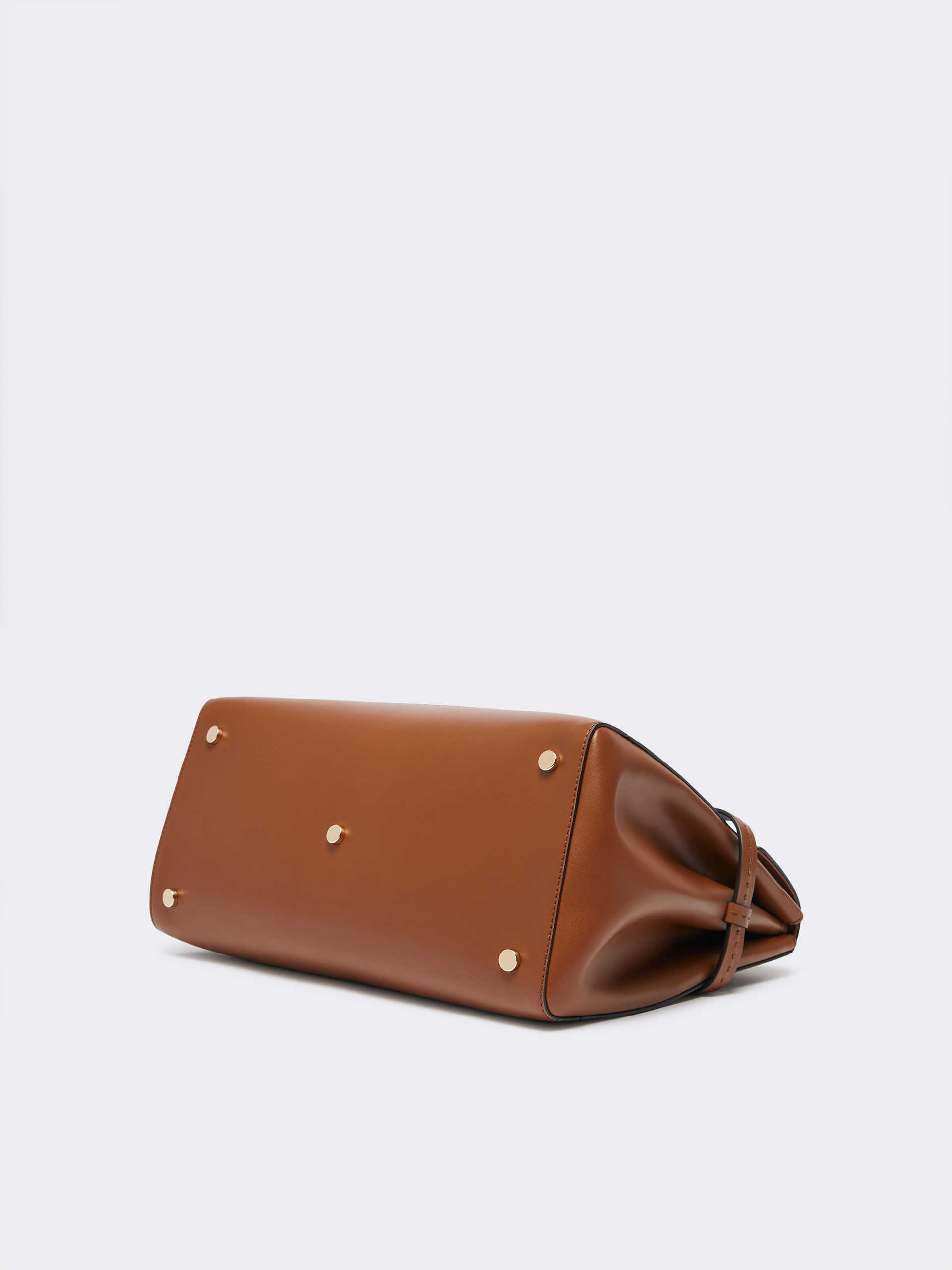 MARGAUX25 Natural leather handbag - 5