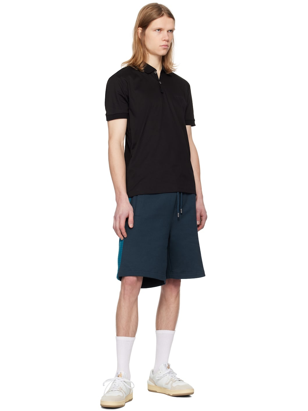 Black Regular Polo - 4