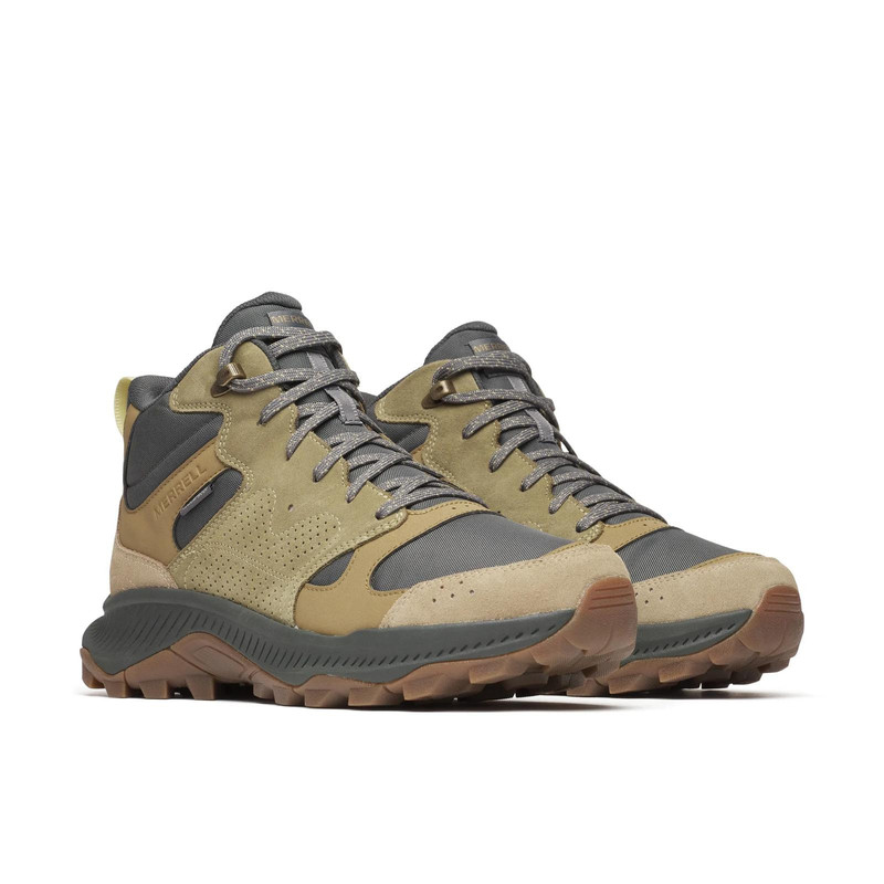 MERRELL Men's Tempo Sol Mid Waterproof outlook