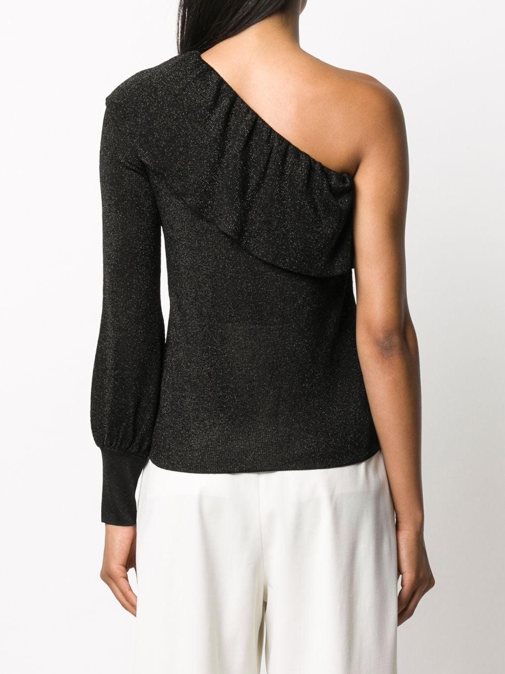 single-sleeve top - 4