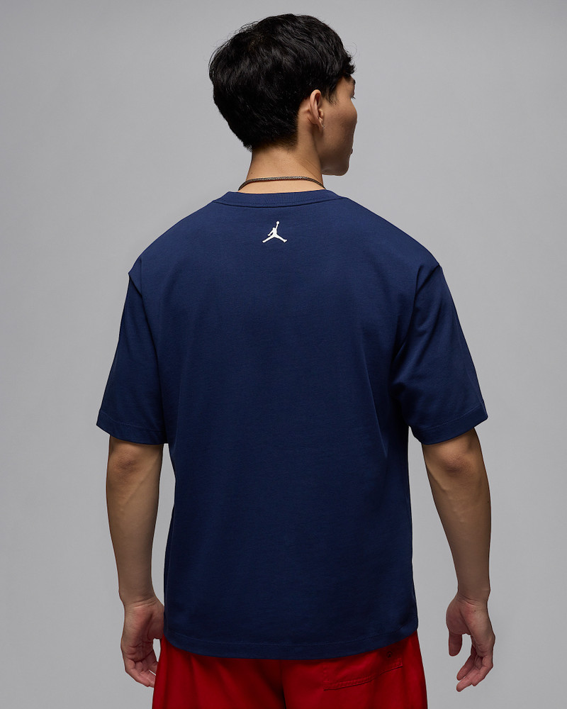 Jordan Jordan Brand Men's Sneaker Patch T-Shirt outlook