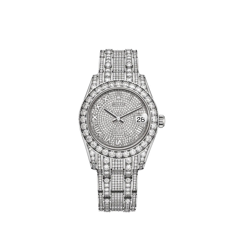 PEARLMASTER 81409RBR - 1