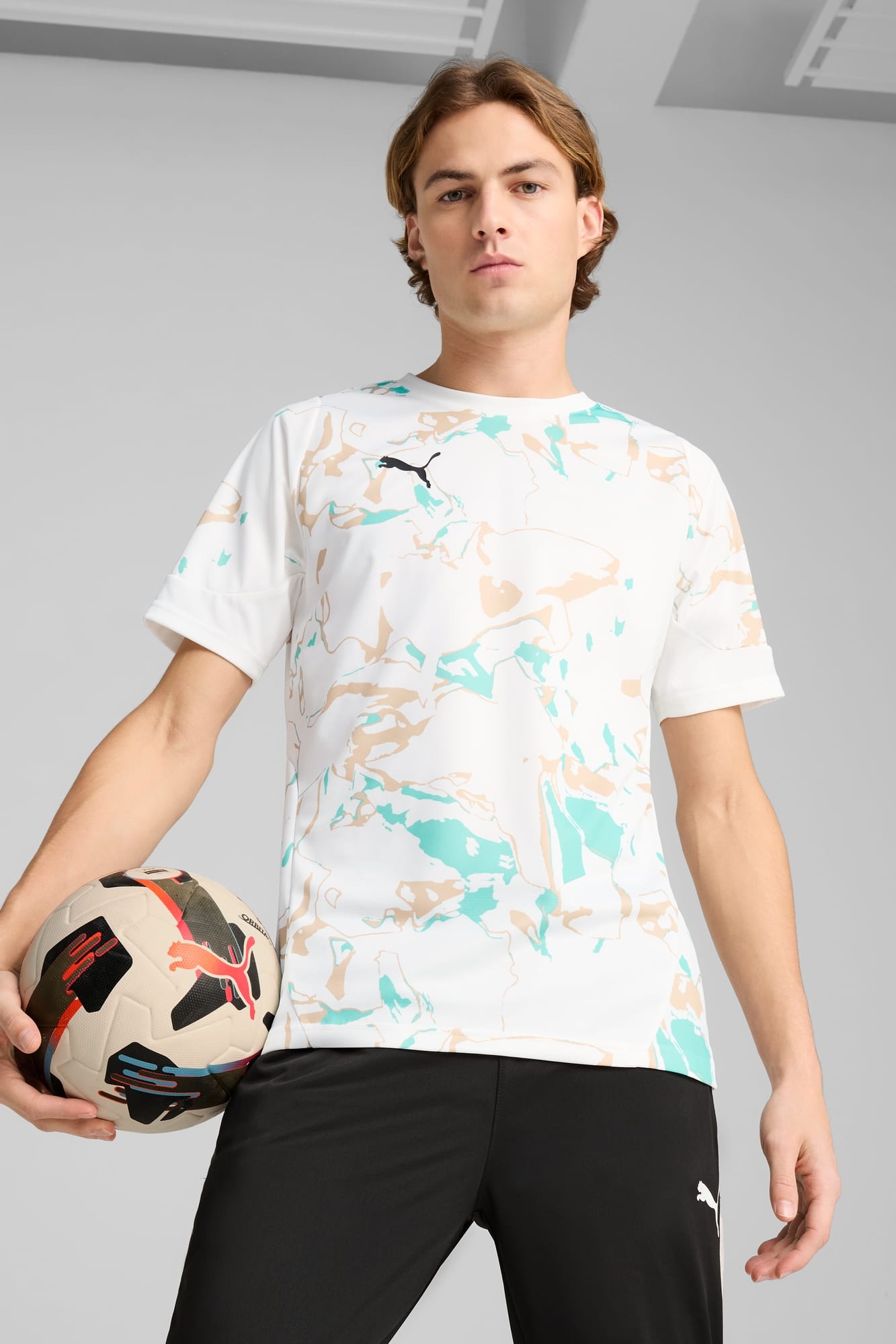 IndividualEARTH DAY Football Jersey Men - 3