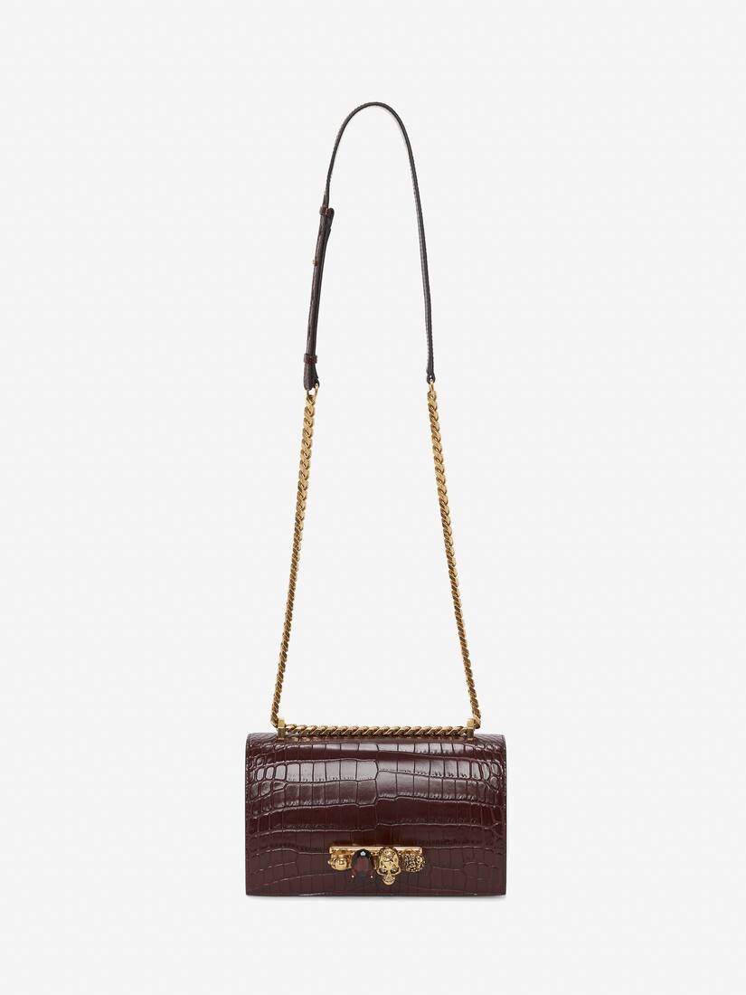 Jewelled Satchel - 5