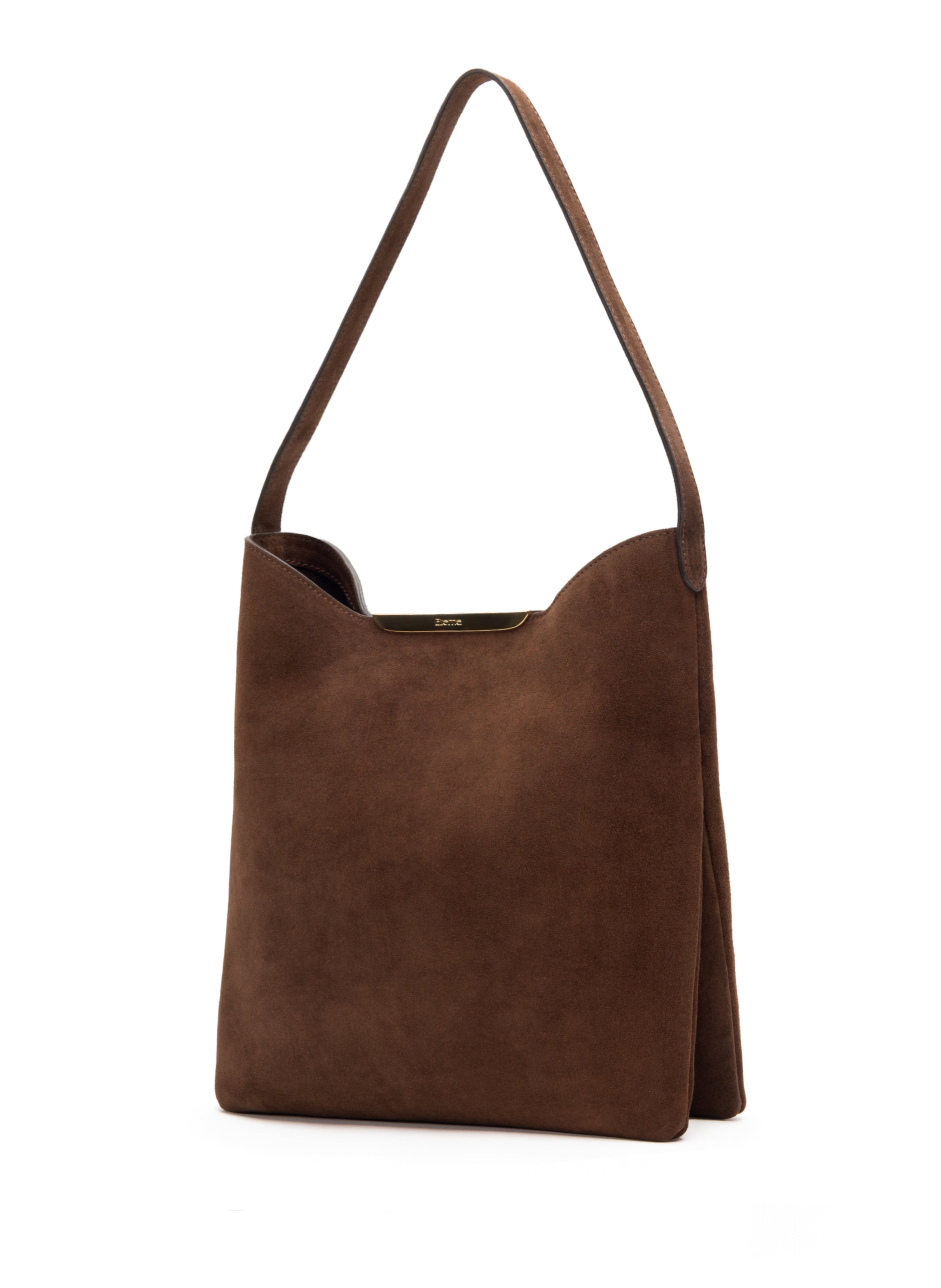 Gemini Suede Brownie - Gold - 2