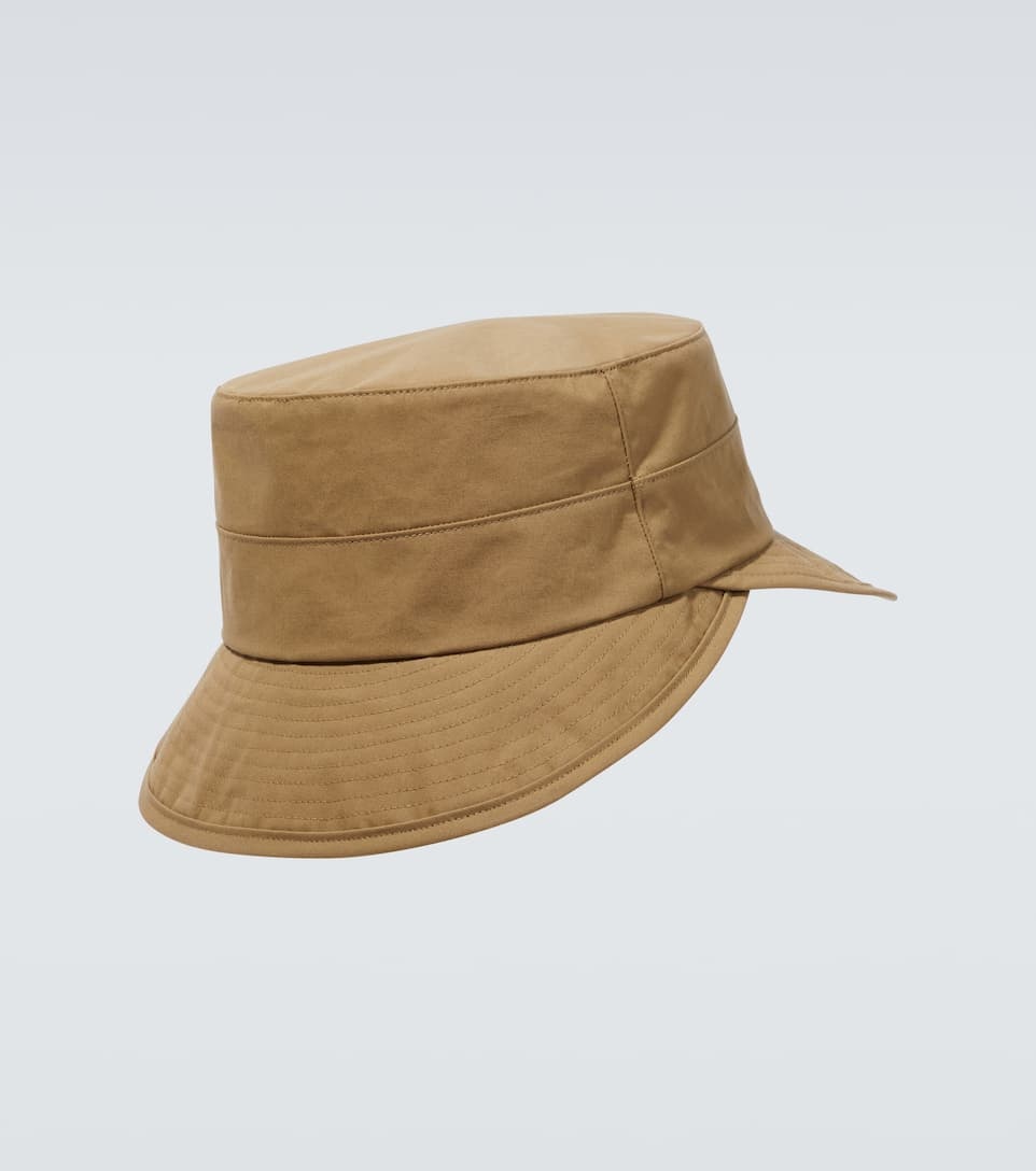 Beige Kijima Takayuki Edition Bucket Hat - 6