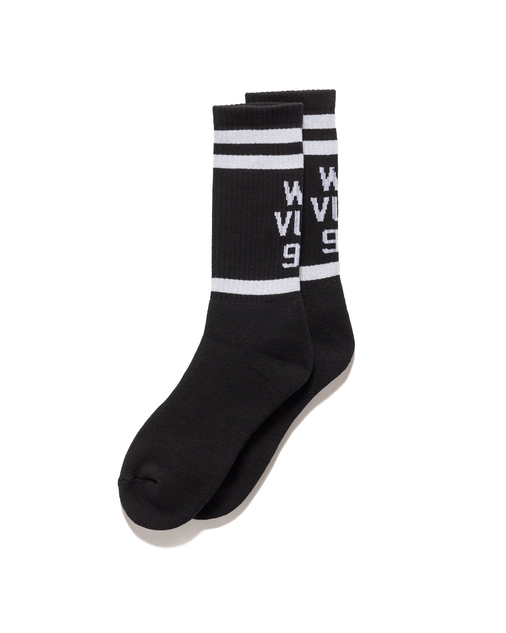 【新品】wtaps 241WIDT-UWM01 WTAPS SOX WTAPS Sox Black | havenshop | REVERSIBLE