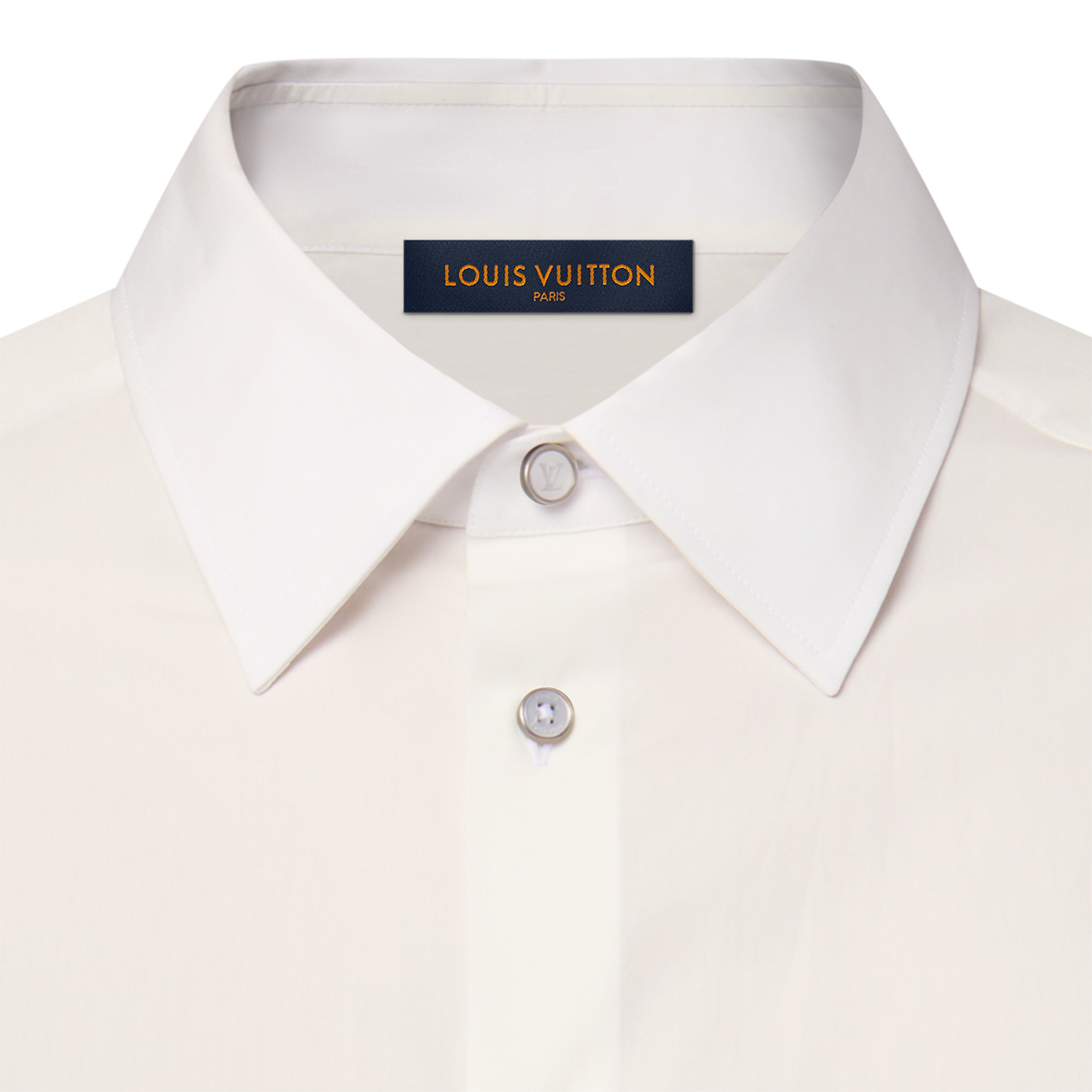 Embroidered Classic Shirt - 3