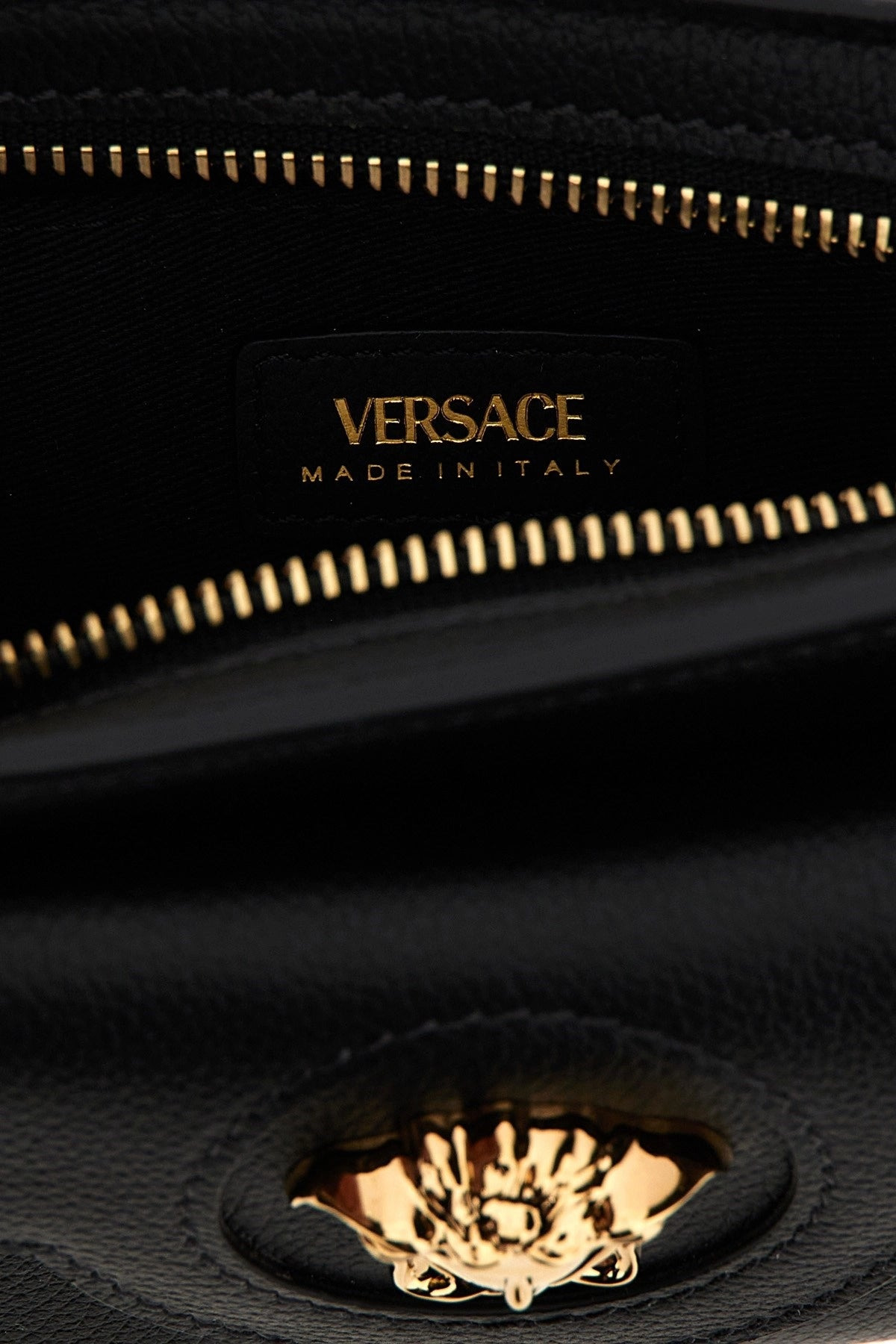 Versace Women 'La Medusa' Mini Shoulder Strap - 5