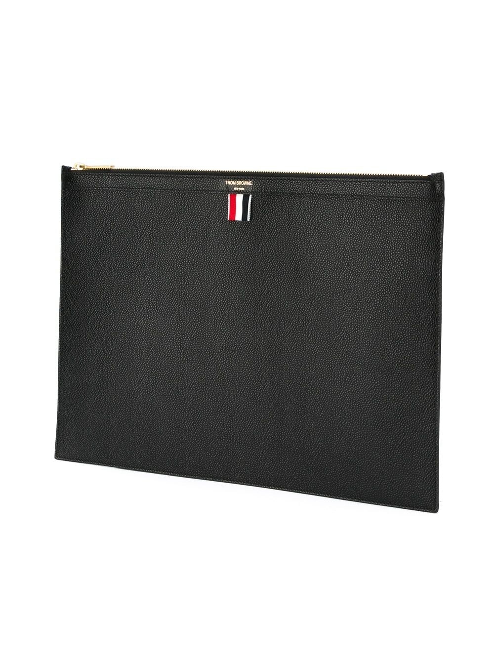 Leather document case - 4
