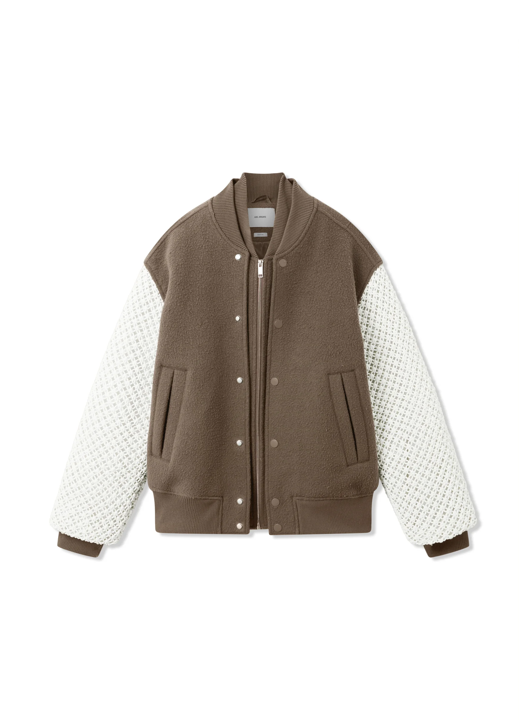 Titan Varsity Jacket - 1