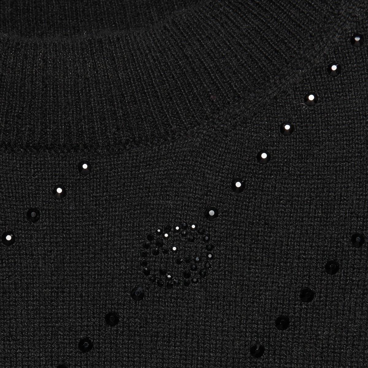 Cashmere sweater with Interlocking G - 3
