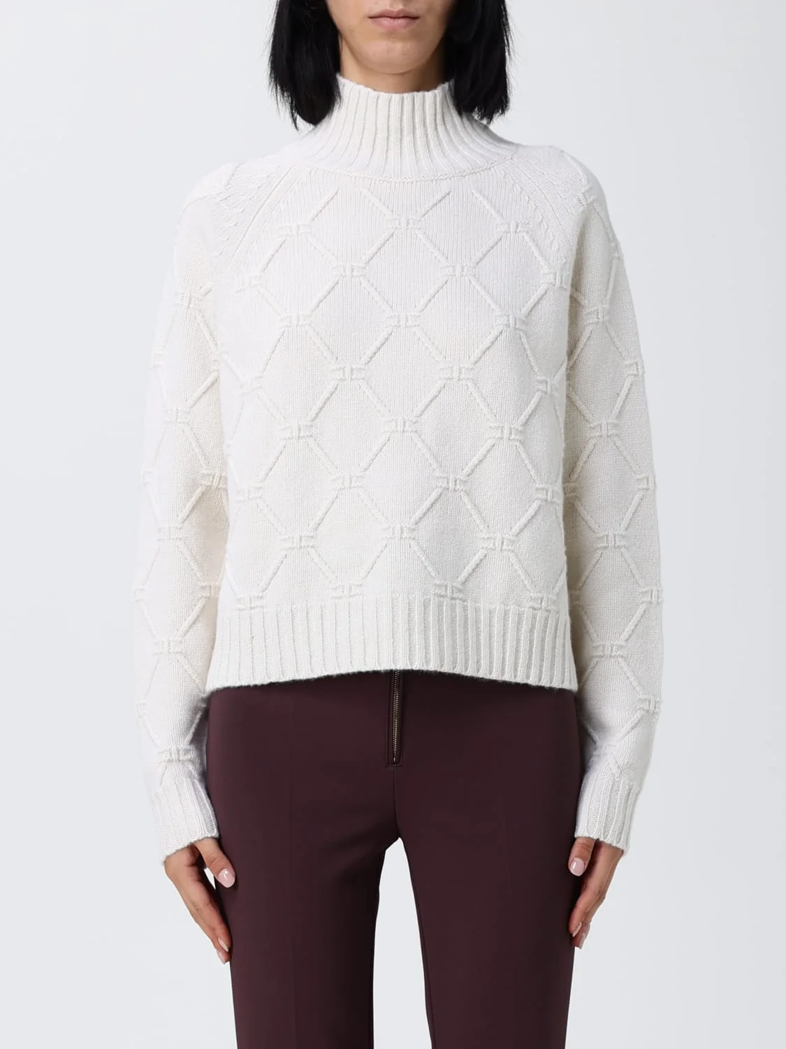 Sweater woman Elisabetta Franchi - 1