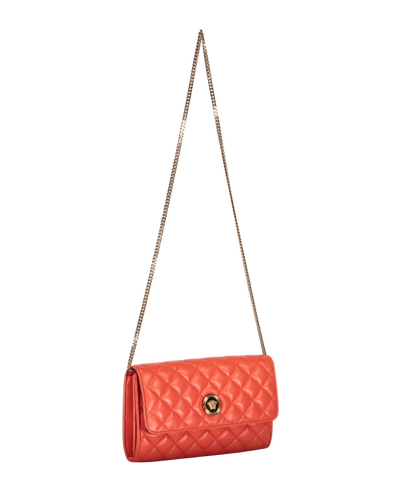 Leather Crossbody Bag - 2