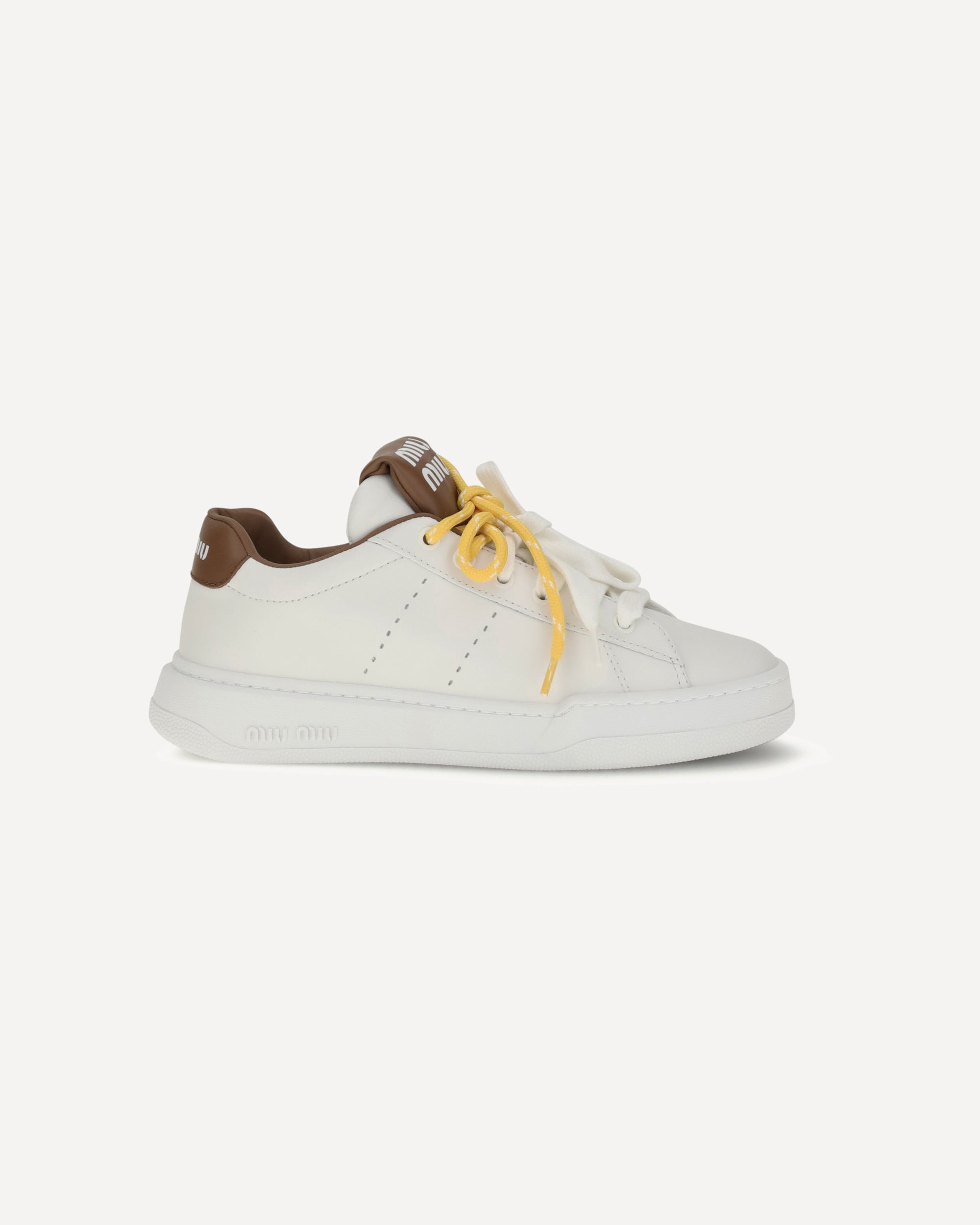 Double-Lace Sneakers - 1