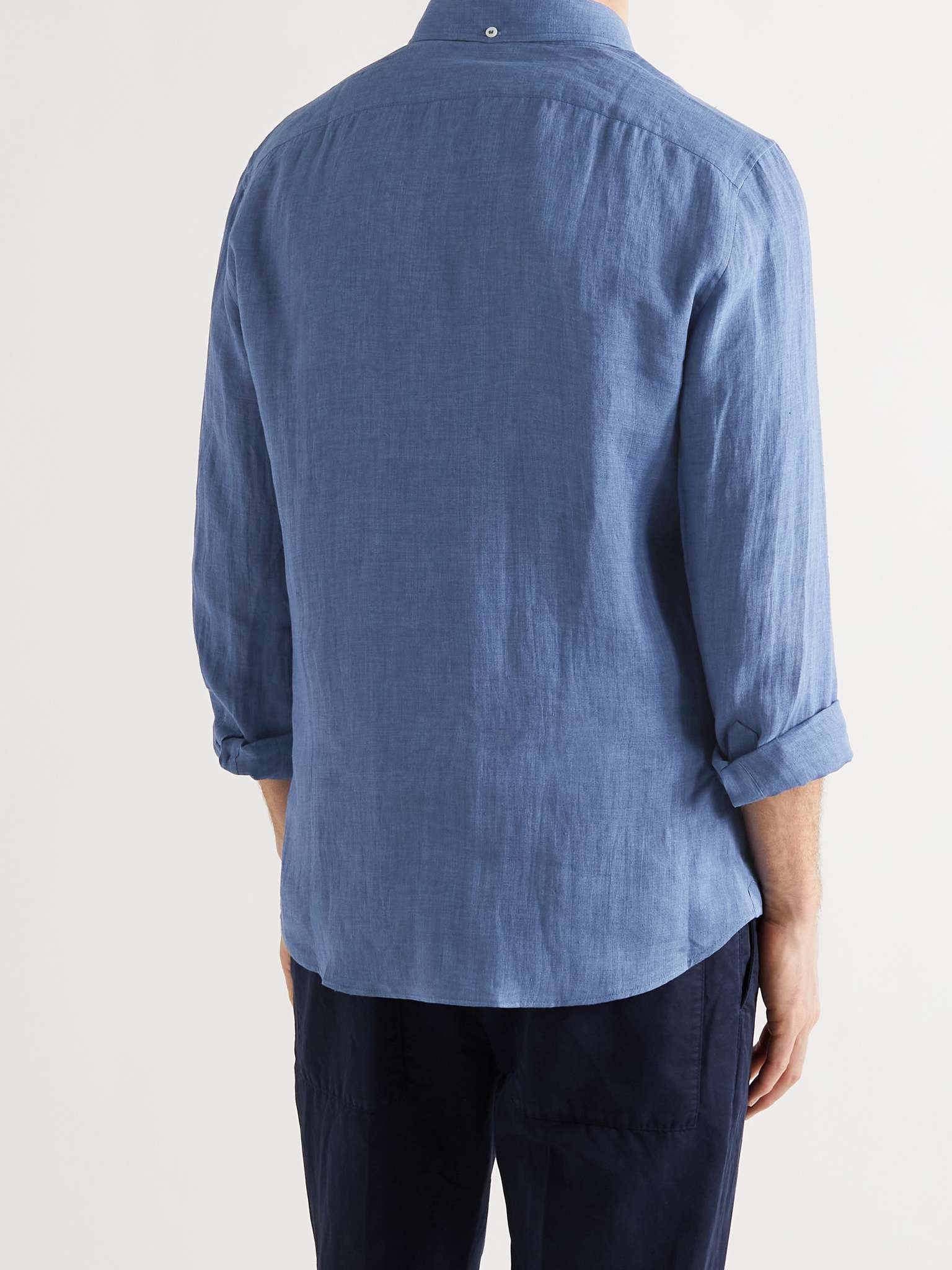 Linen Shirt - 4