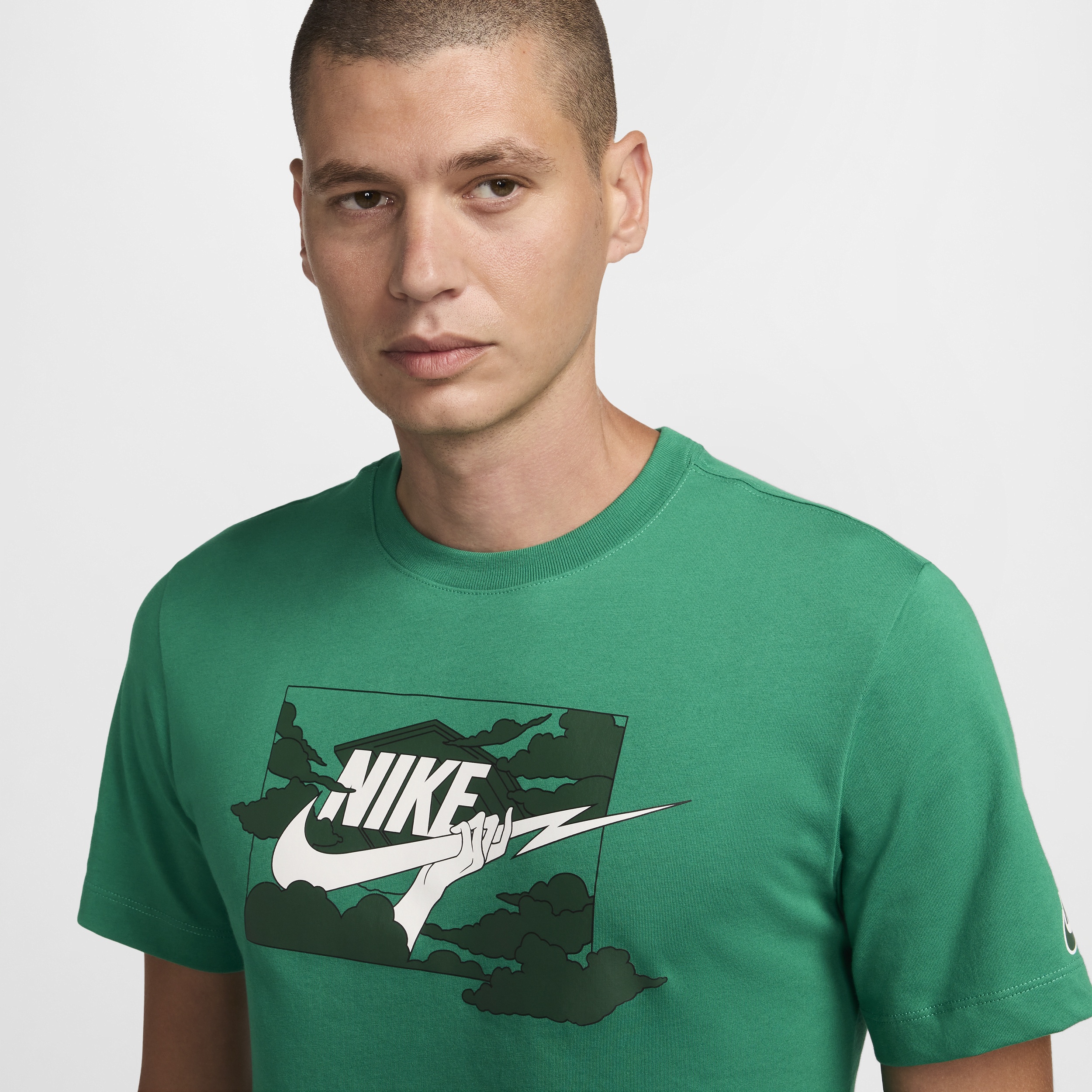 Nike Club Men's T-Shirt - 3