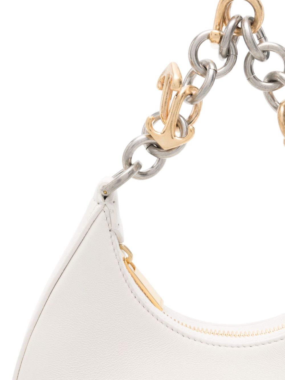 Hemisphere shoulder bag - 4