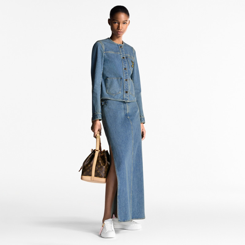 Louis Vuitton Time Out Sneaker outlook