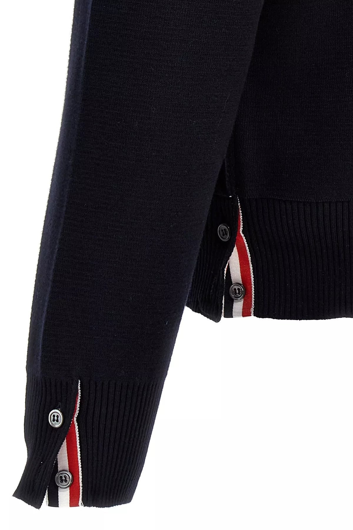 Thom Browne Men 'Classic' Sweater - 5