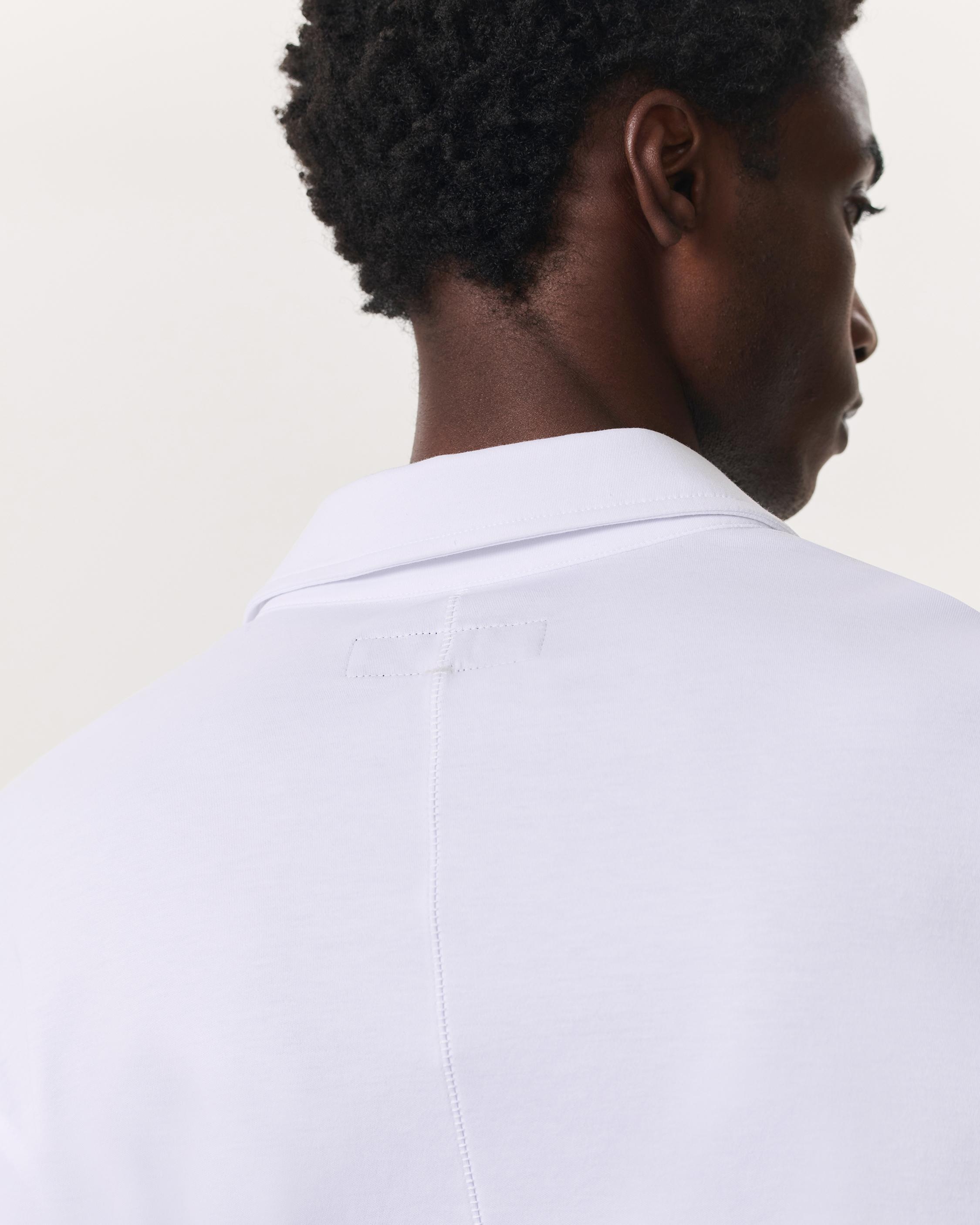 Tomlin Pima Cotton Shirt - 6