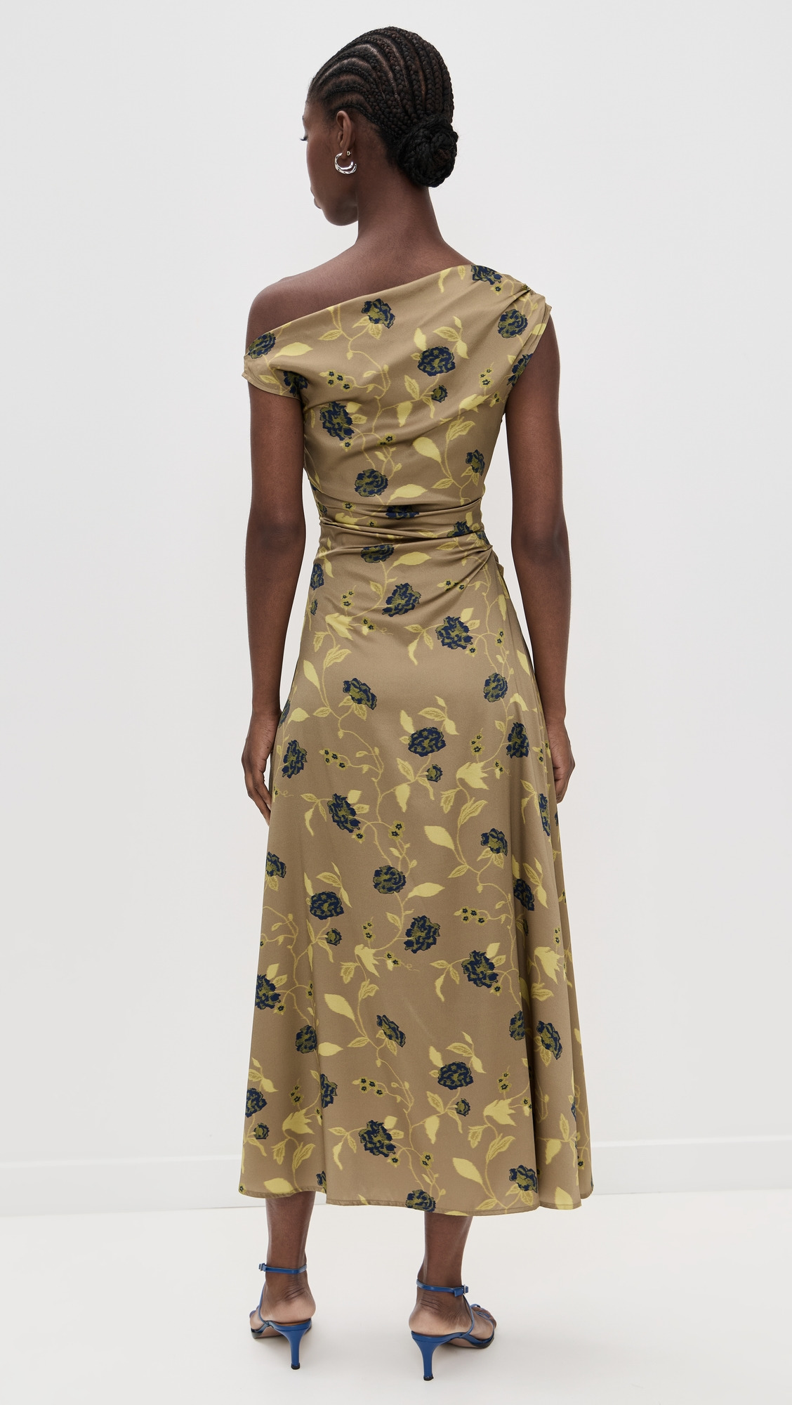 Phare Silk Dress - 2