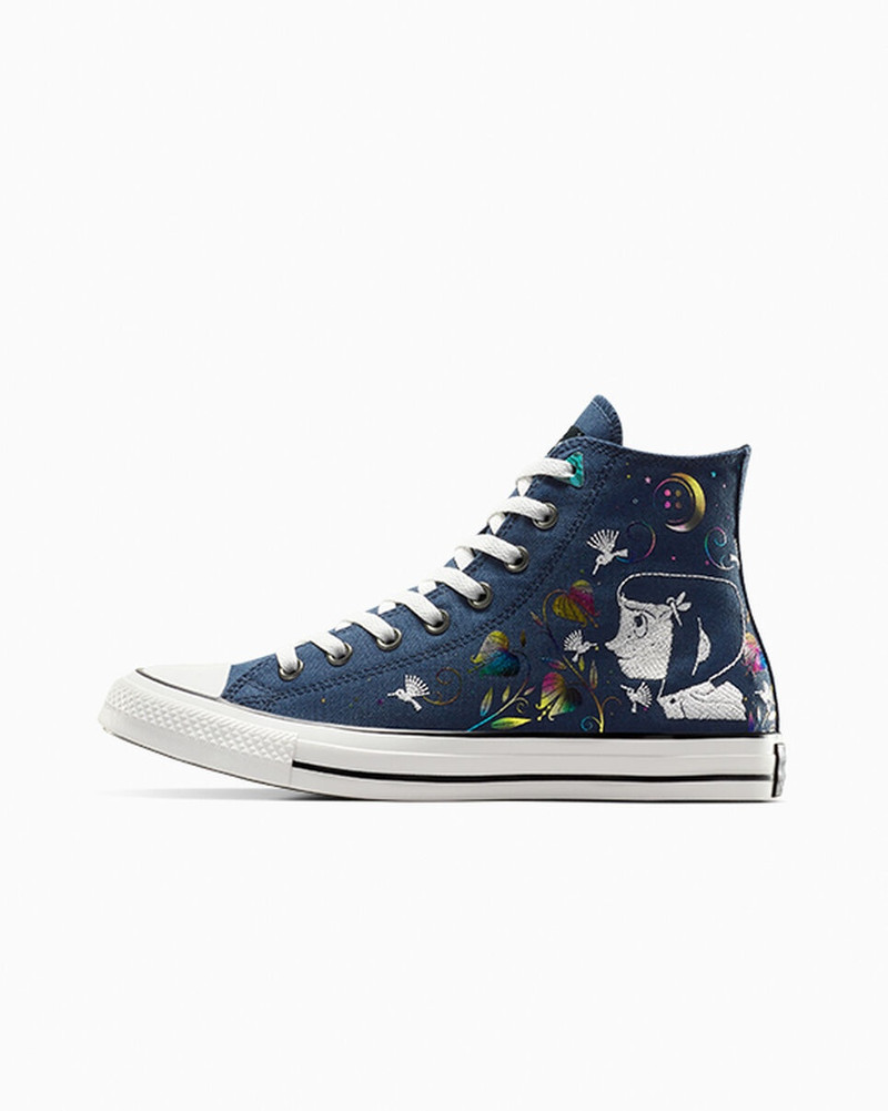 Converse Converse x Coraline Chuck Taylor All Star outlook