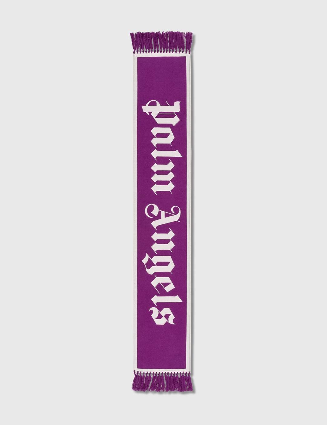 Logo Scarf - 3