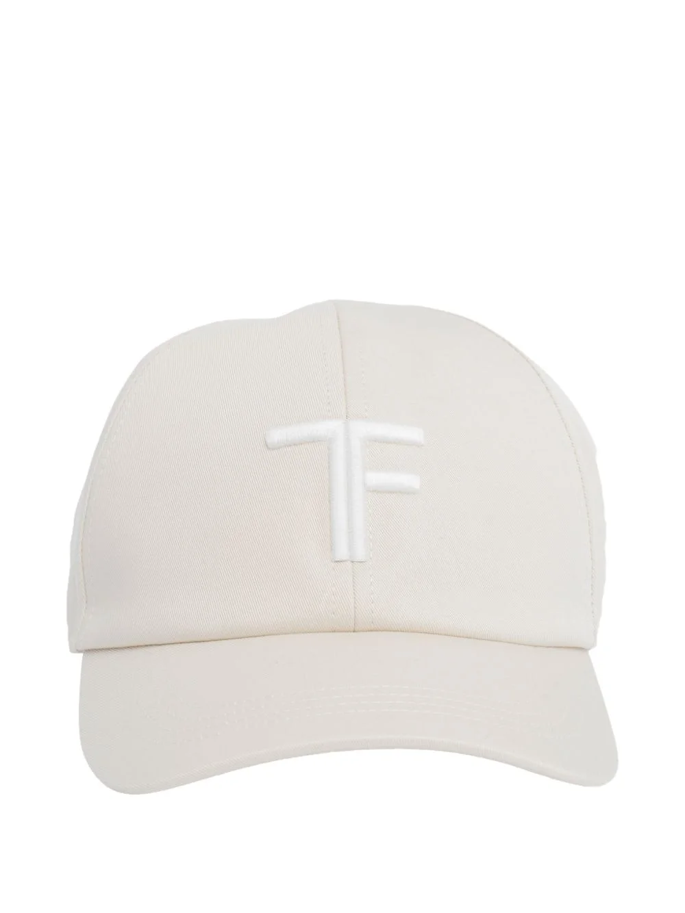 logo-patch hat - 1