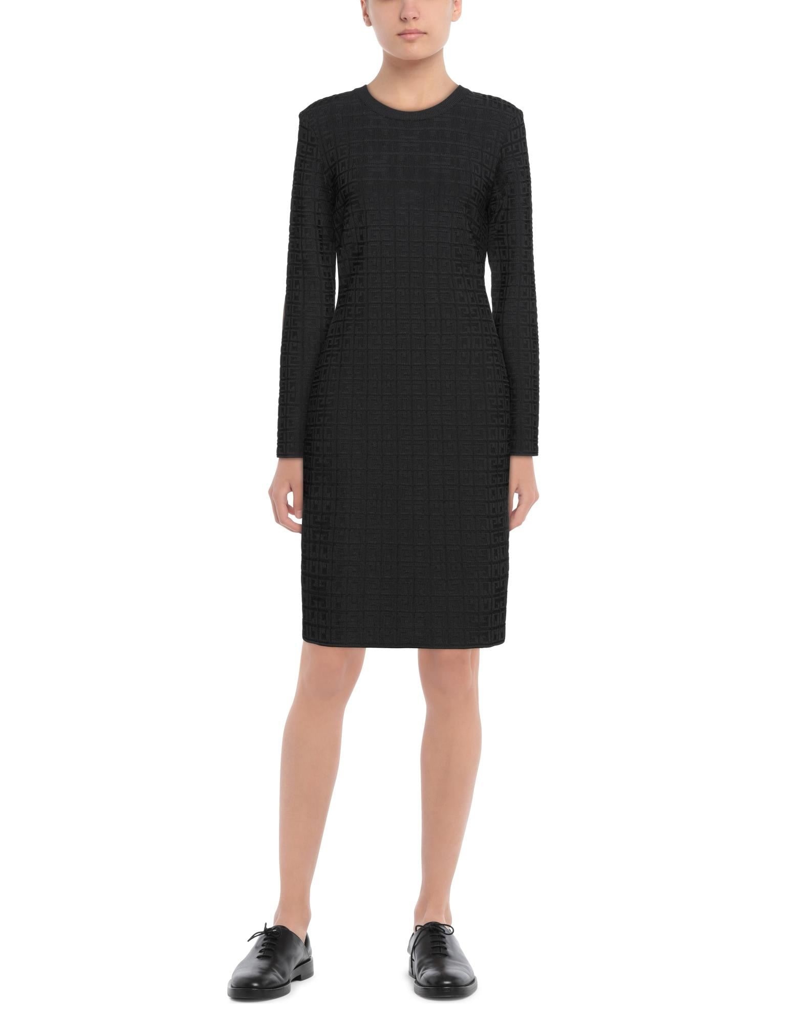 Black Women's Midi Dress - 3