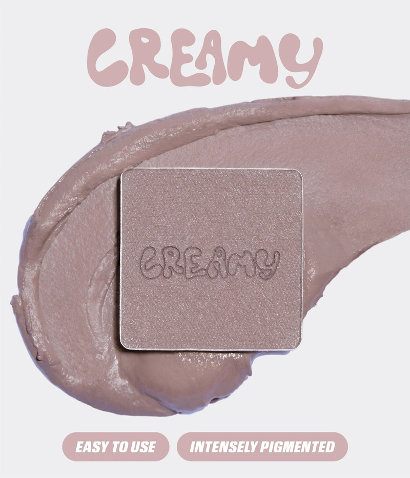 Creamy Obsessions Eyeshadow Palette 5