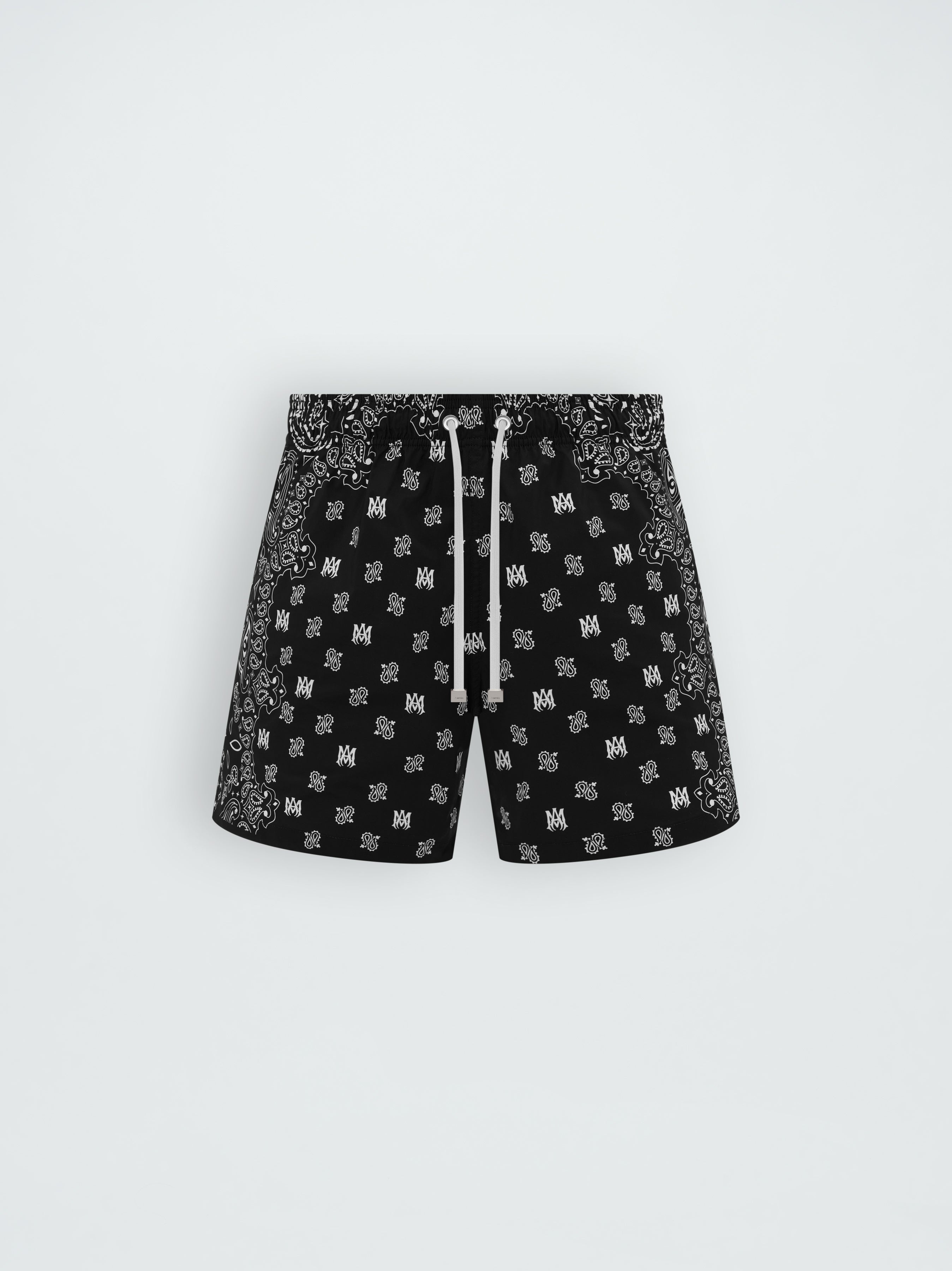 BANDANA PAISLEY SWIM TRUNK - 1